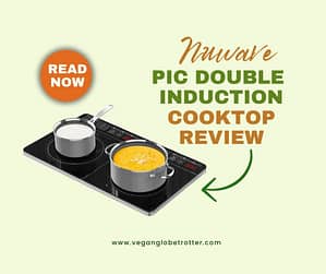 Nuwave PIC Double Induction Cooktop Review