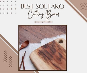 Title-Best Soltako Cutting Board