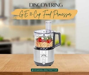Title-GE 12-Cup Food Processor Review