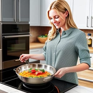 induction cooking,
