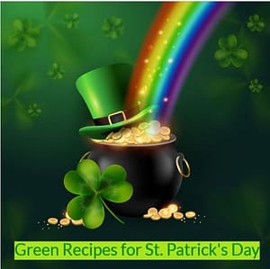recipes for st patrick's day