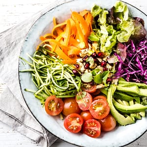 Vegan Buddha Bowl