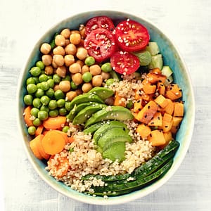 Vegan Buddha Bowl