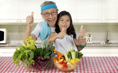 vegan diet for longevity
