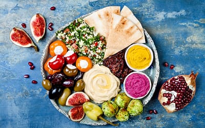 Middle Eastern Cuisine