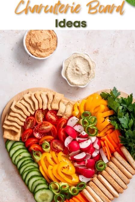 Favorite Vegan Charcuterie Board Ideas