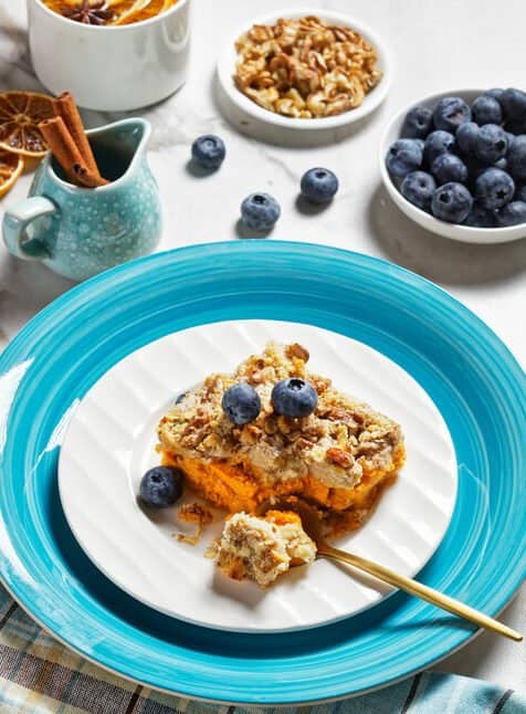 Pumpkin Dump Cake