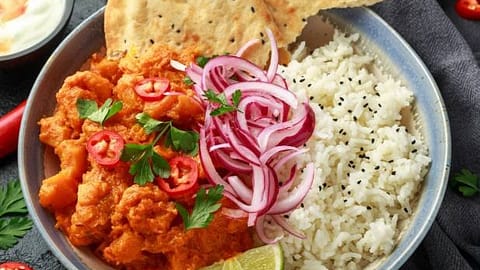 Vegan Dinner Recipe