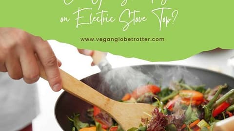 Title-Can You Stir-Fry on Electric Stove Top