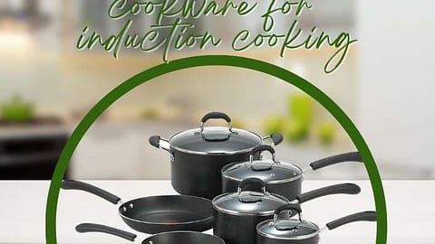 Title-Best Types of cookware for induction cooking