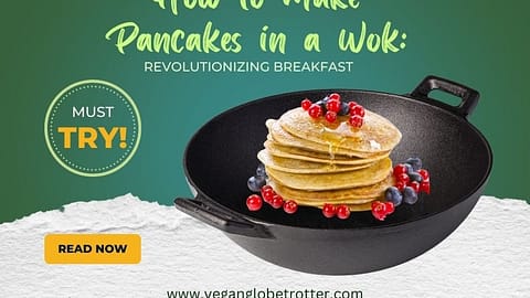 How to Make Pancakes in a Wok Revolutionizing Breakfast