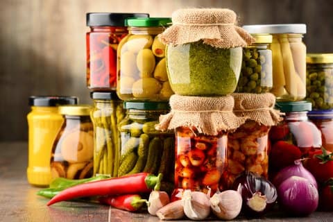 benefits of pickled vegetables