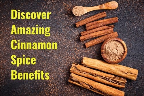 15 Amazing Cinnamon Spice Benefits