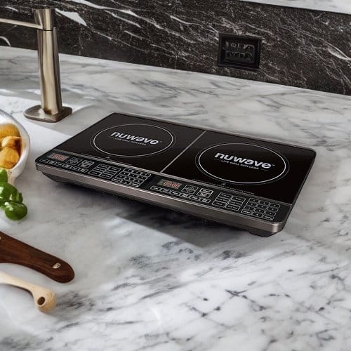 Nuwave PIC Double Induction Cooktop