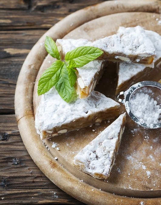 Panforte (Christmas Cake)