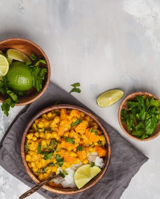 vegan holiday recipe