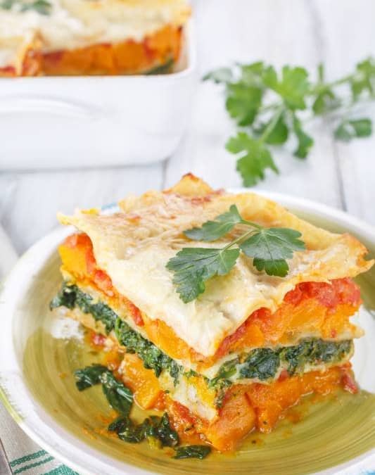vegan fall recipe