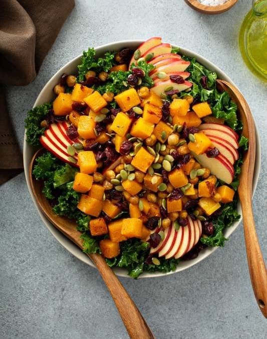 Autumn Salad