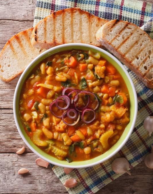 vegan fall recipe