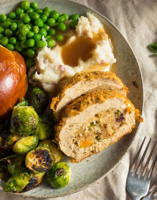 vegan holiday recipe