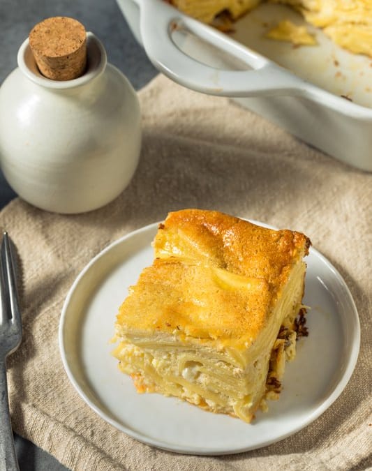 Vegan Noodle Kugel