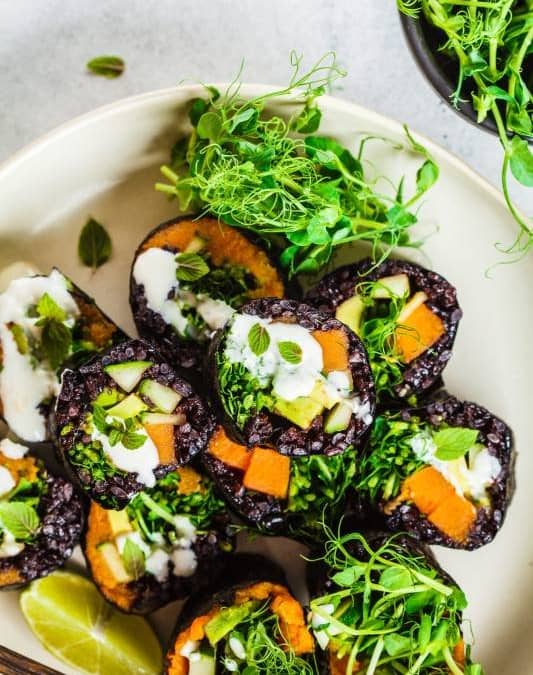 vegan recipe