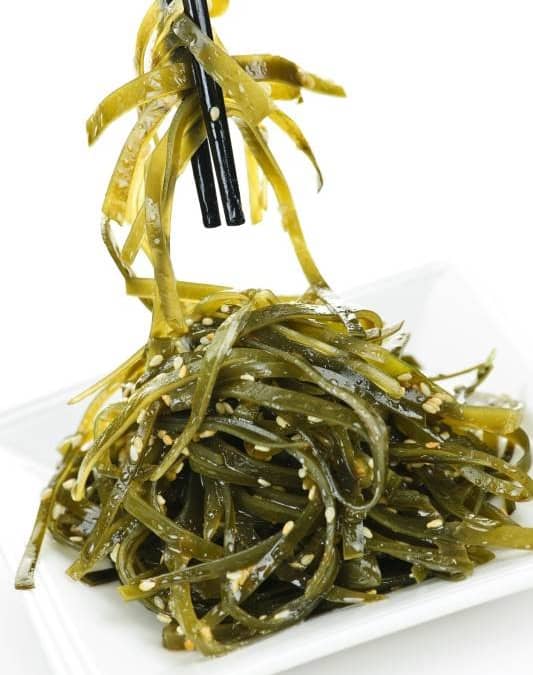 Japanese Seaweed Salad