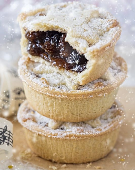 British Mince Pie