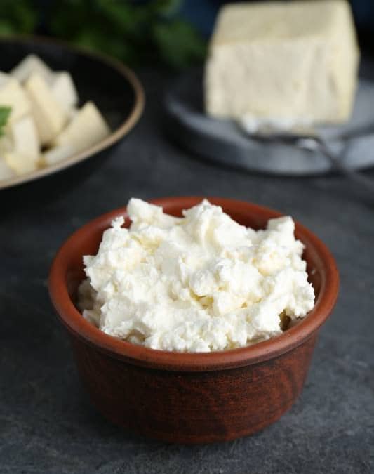 Vegan Tofu Cream Cheese