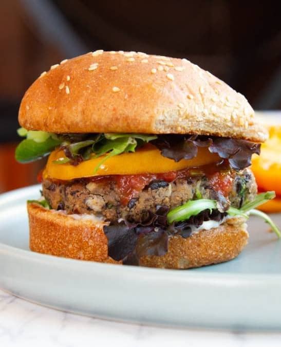 Vegan Burger