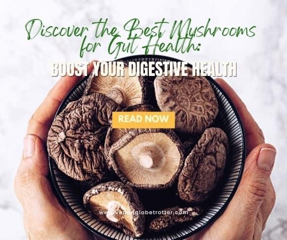 Discover the Best Mushrooms for Gut Health: Boost Your Digestive Health
