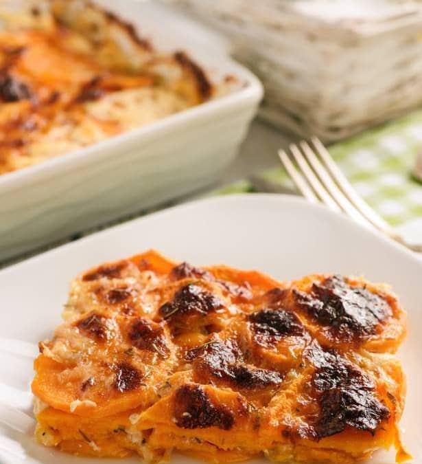 vegan fall recipe