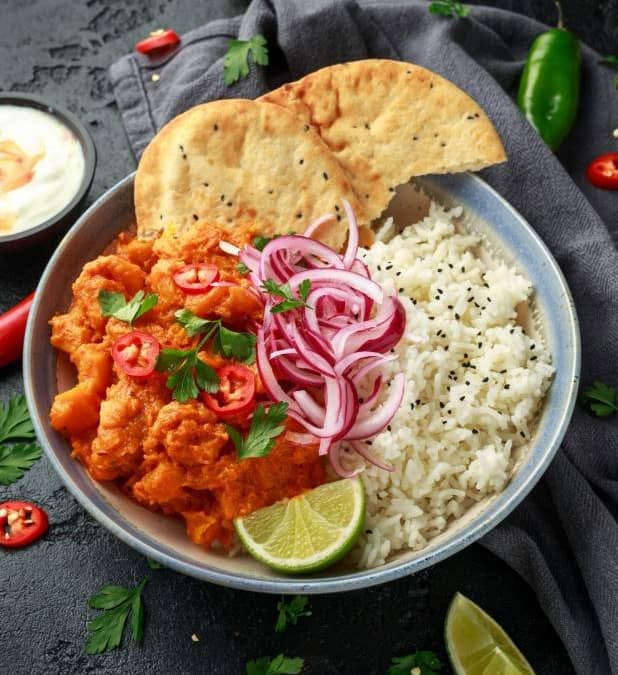 Vegan Dinner Recipe