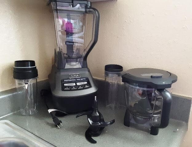 Ninja Mega Kitchen System Review