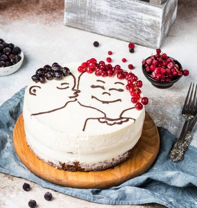 Vegan Desserts for Valentine’s Day