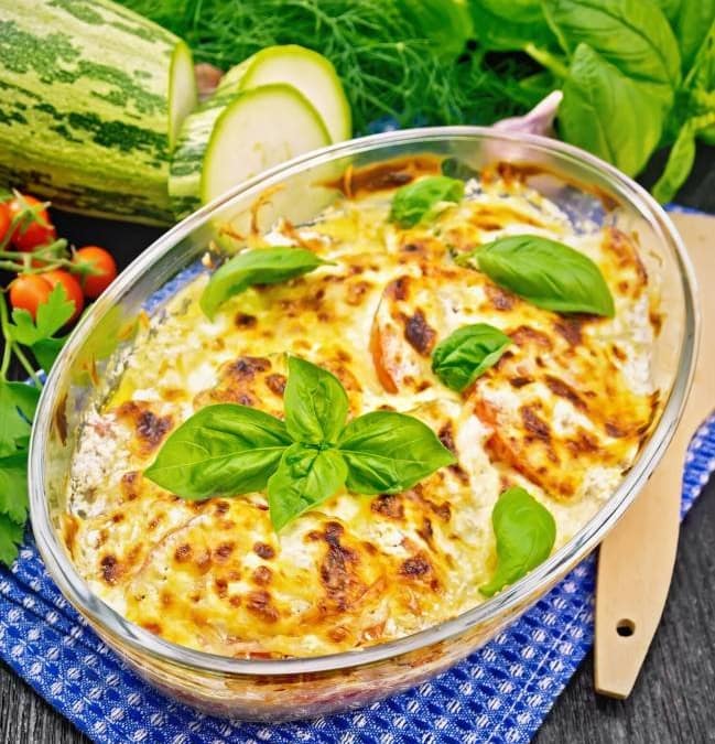 vegan fall recipe