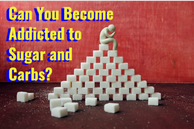 Addicted to Sugar and Carbs?