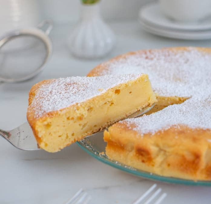 Sweet Potato Cheesecake
