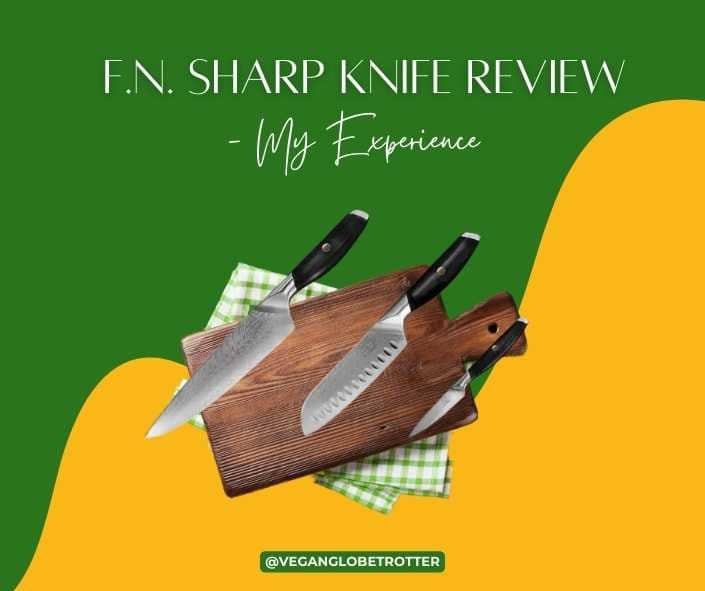 F.N. Sharp Knife Review: My Experience