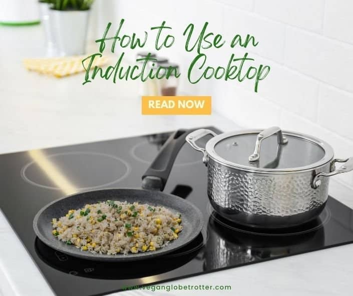 How to use an induction cooktop