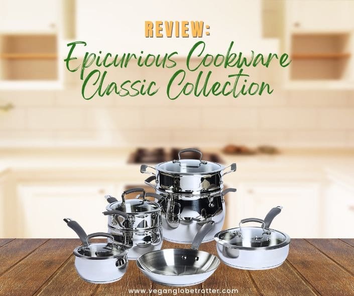 Title-Review Epicurious Cookware Classic Collection