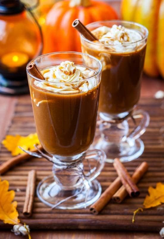 vegan fall recipe