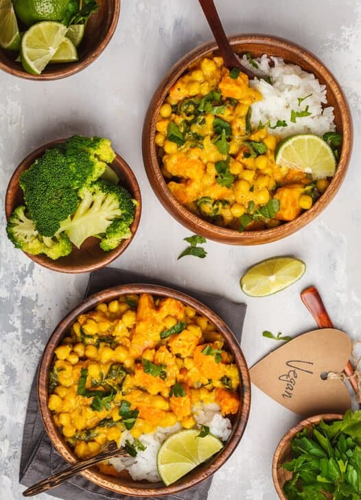 vegan holiday recipe