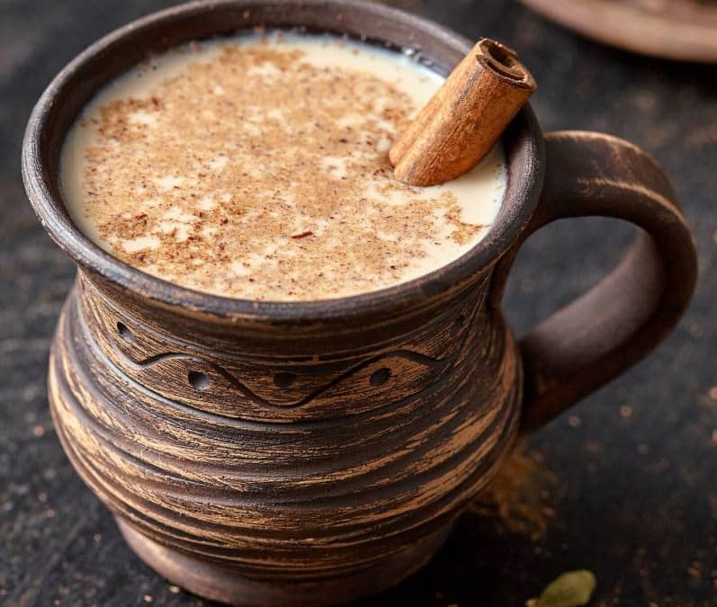 Vegan Chai Latte