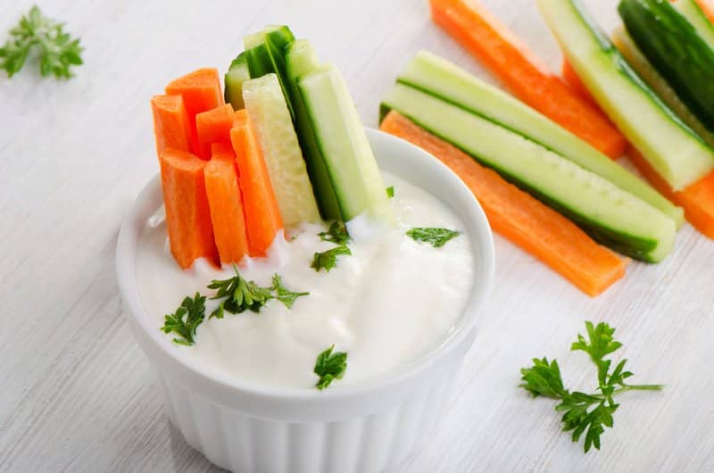 Tahini Green Goddess
