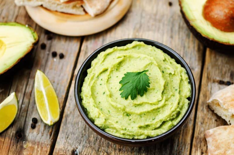 Luck of the Irish Hummus