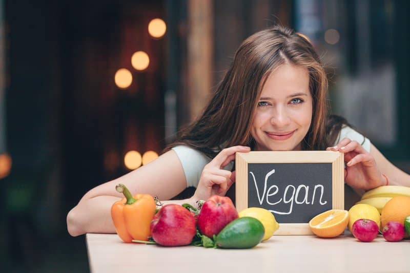 environmental benefits of a vegan diet