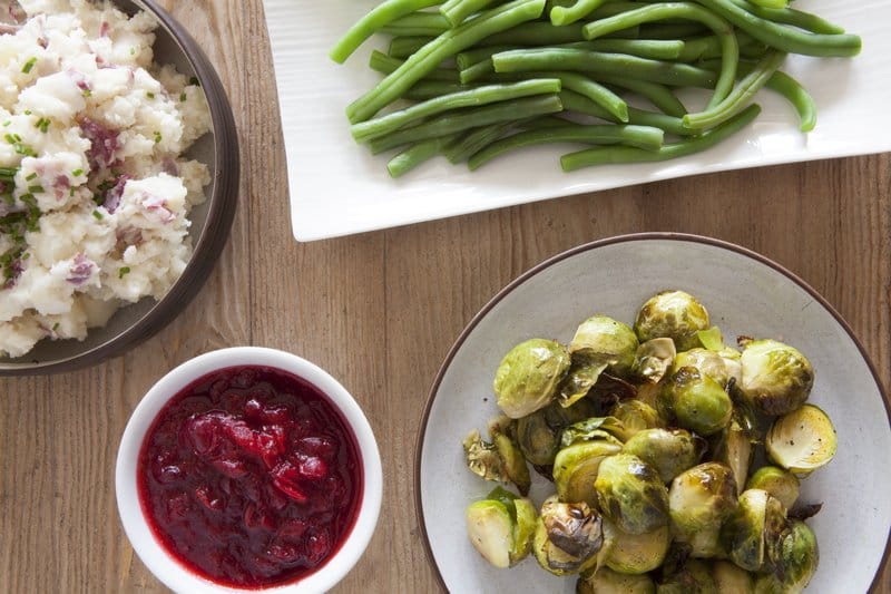 Holiday Side Dishes: 4 Favorites