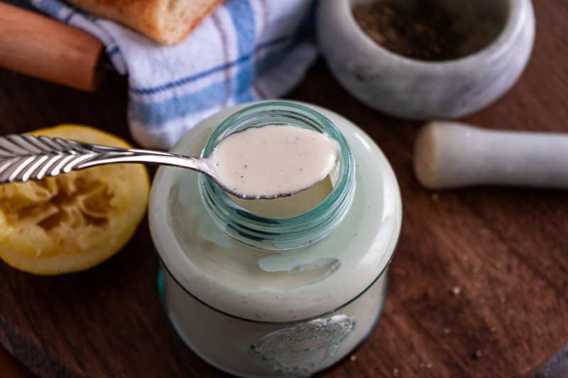 Caesar Dressing