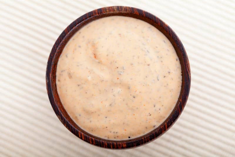 Thousand Island Dressing